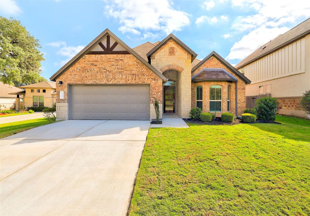 12909 Olivers WAY, Manchaca, TX 78652