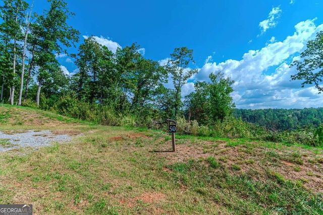 LOT 50 Jakes Landing Way, Ellijay, GA 30540