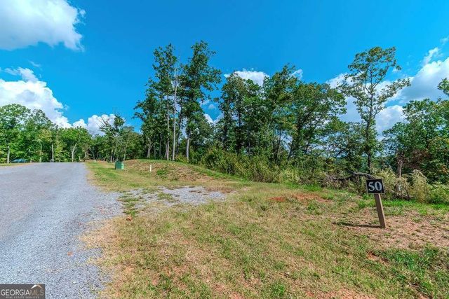 LOT 50 Jakes Landing Way, Ellijay, GA 30540