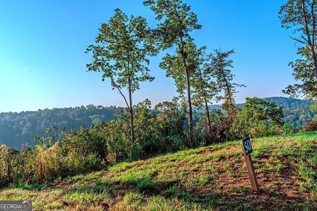 LOT 50 Jakes Landing Way, Ellijay, GA 30540