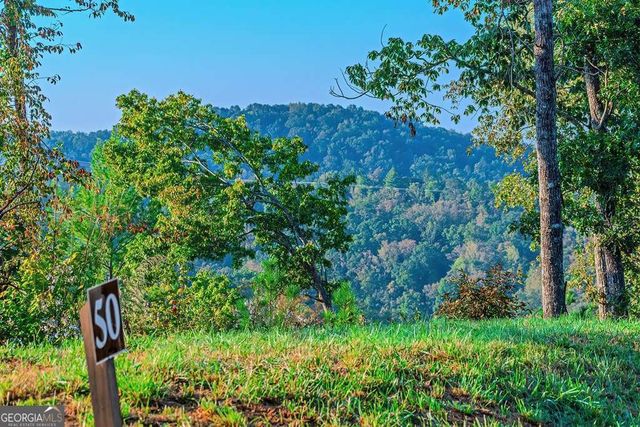 LOT 50 Jakes Landing Way, Ellijay, GA 30540