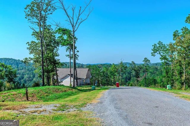 LOT 50 Jakes Landing Way, Ellijay, GA 30540