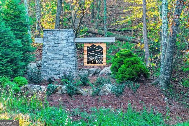 LOT 50 Jakes Landing Way, Ellijay, GA 30540