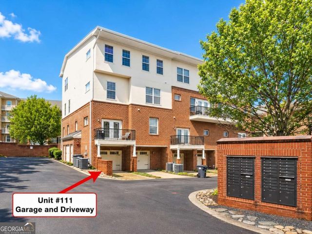 745 Fountainhead Lane NE 111, Atlanta, GA 30324