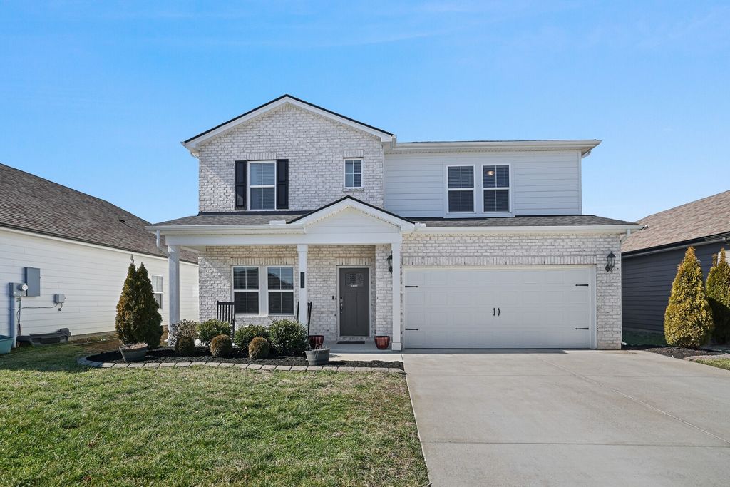 3722 Grimes Martinez Ct, Murfreesboro, TN 37128