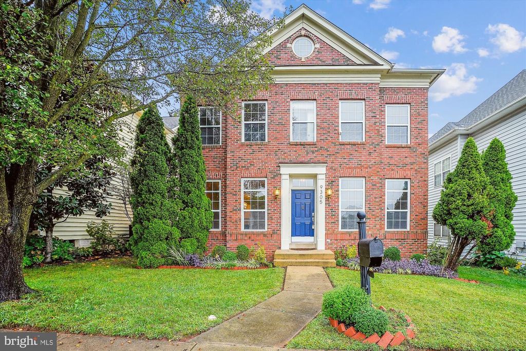 9305 SUMNER LAKE BLVD, Manassas, VA 20110