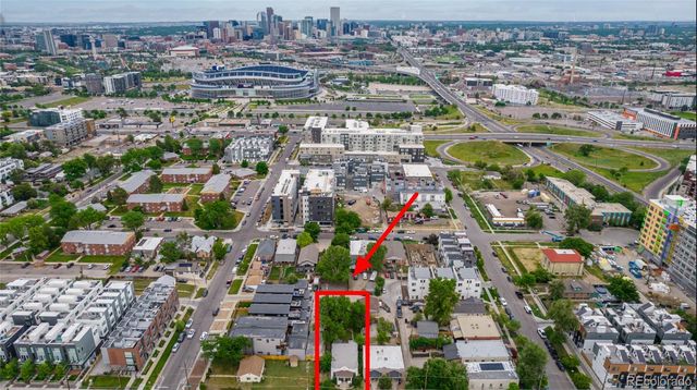 1578 Irving Street, Denver, CO 80204