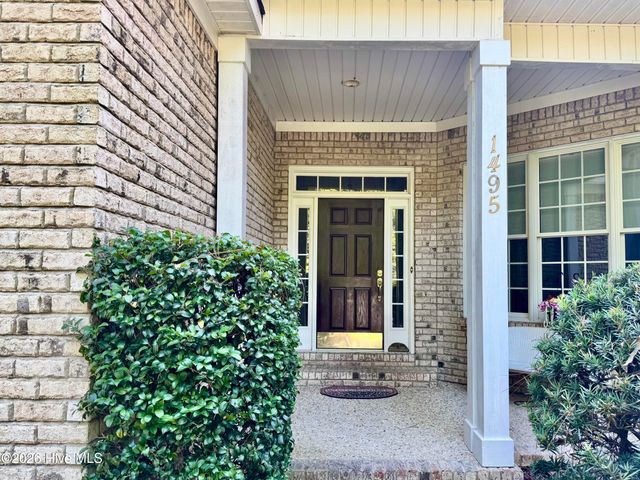 1495 Monticello Drive, Pinehurst, NC 28374