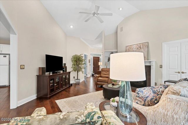1495 Monticello Drive, Pinehurst, NC 28374