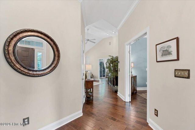 1495 Monticello Drive, Pinehurst, NC 28374