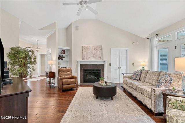 1495 Monticello Drive, Pinehurst, NC 28374