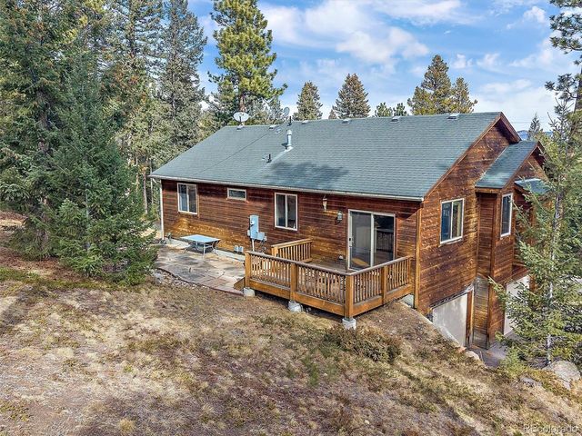6752 S Columbine Rd, Evergreen, CO 80439
