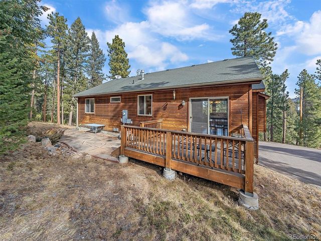 6752 S Columbine Rd, Evergreen, CO 80439