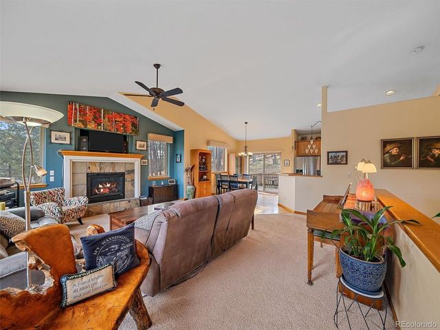 6752 S Columbine Rd, Evergreen, CO 80439