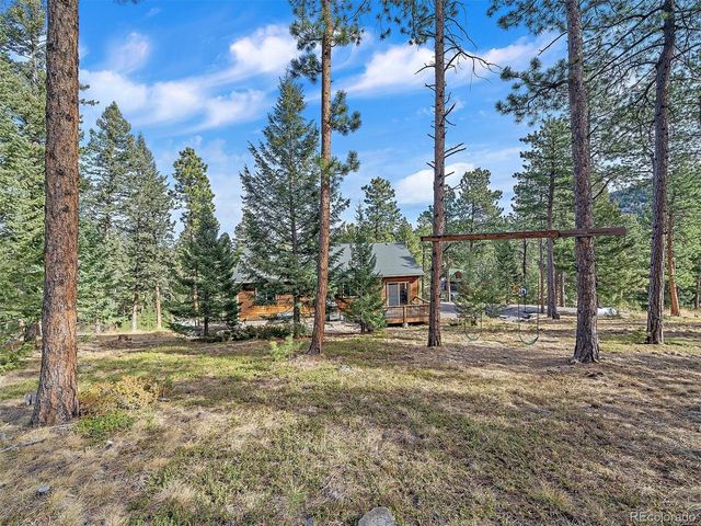 6752 S Columbine Rd, Evergreen, CO 80439