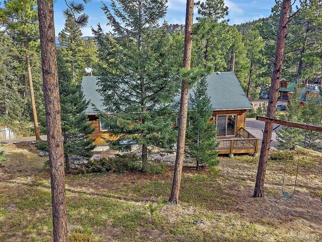 6752 S Columbine Rd, Evergreen, CO 80439