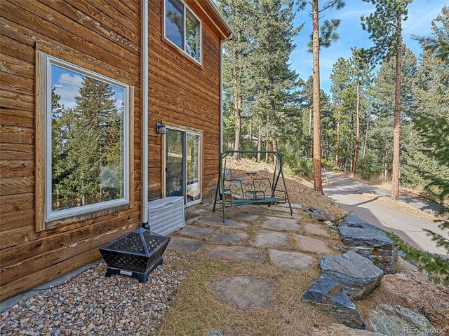 6752 S Columbine Rd, Evergreen, CO 80439