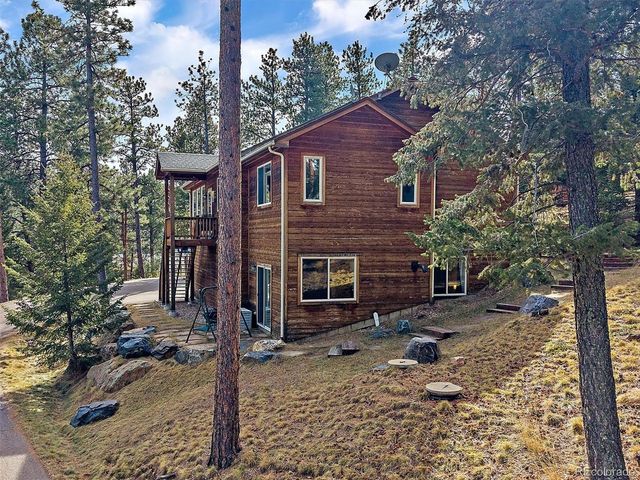 6752 S Columbine Rd, Evergreen, CO 80439