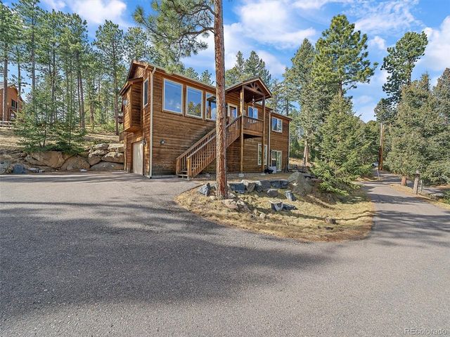 6752 S Columbine Rd, Evergreen, CO 80439