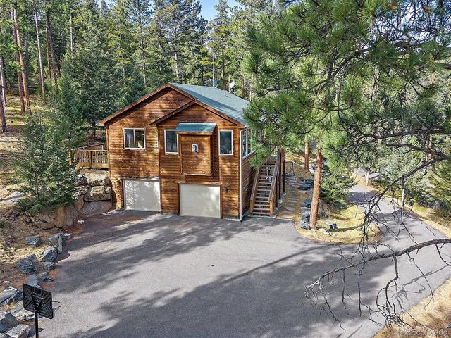 6752 S Columbine Rd, Evergreen, CO 80439
