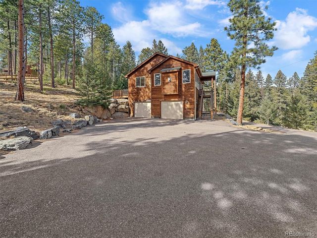 6752 S Columbine Rd, Evergreen, CO 80439