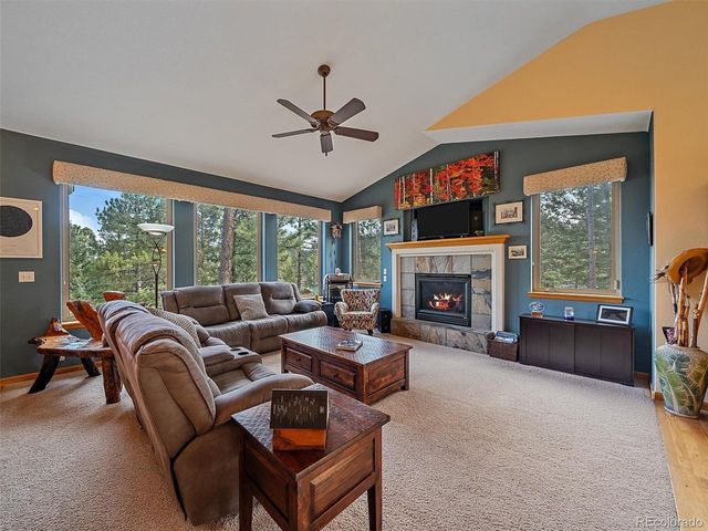 6752 S Columbine Rd, Evergreen, CO 80439