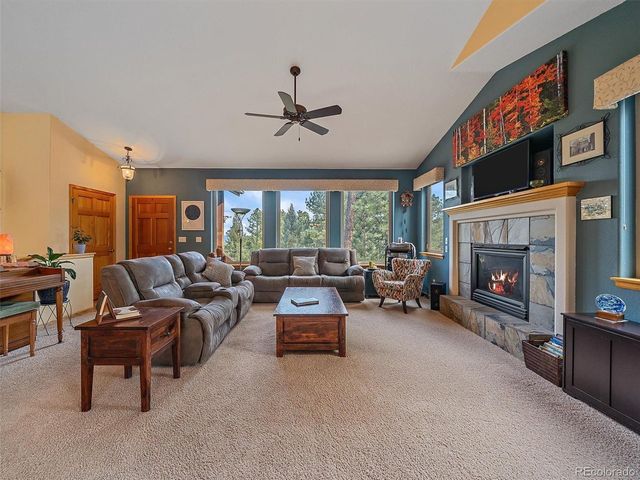 6752 S Columbine Rd, Evergreen, CO 80439