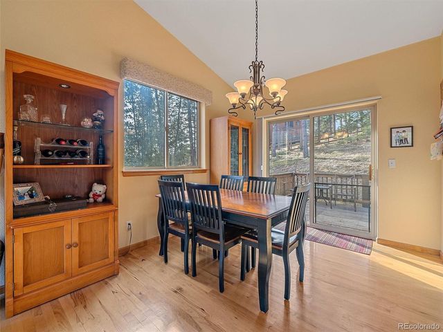 6752 S Columbine Rd, Evergreen, CO 80439