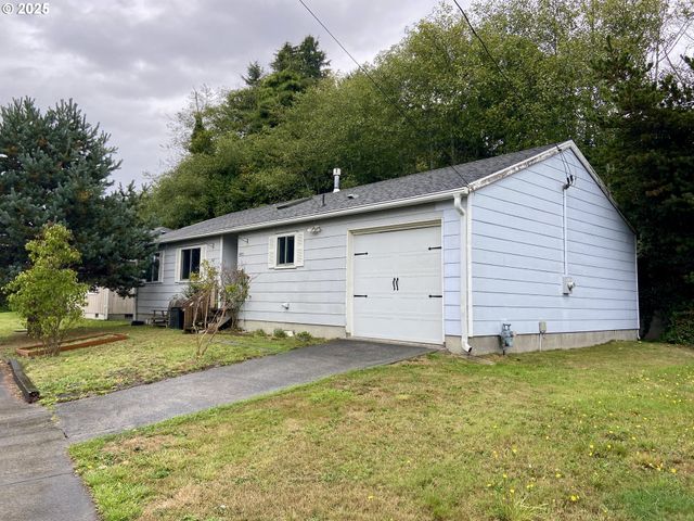 405 S WAHANNA Rd, Seaside, OR 97138