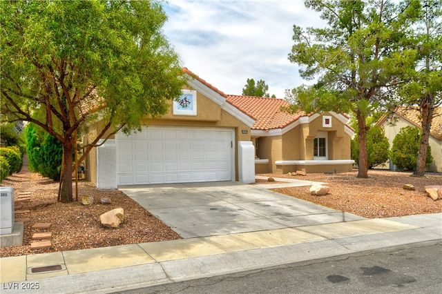 2645 Saltbush Drive, Las Vegas, NV 89134