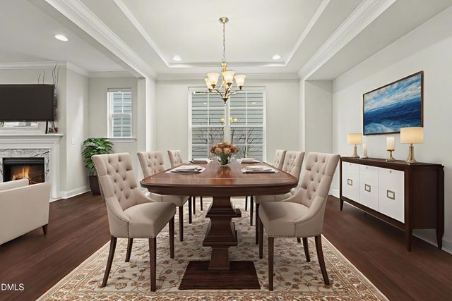 517 Henmore Brook Drive, Cary, NC 27519