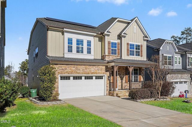 517 Henmore Brook Drive, Cary, NC 27519