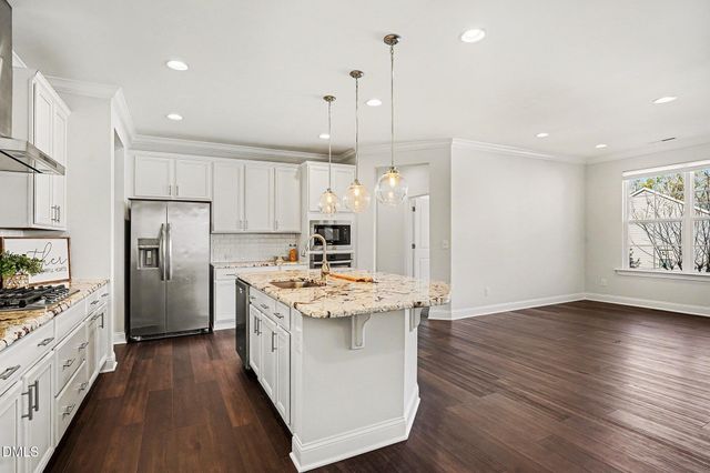 517 Henmore Brook Drive, Cary, NC 27519