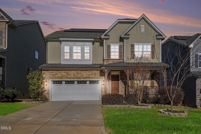 517 Henmore Brook Drive, Cary, NC 27519