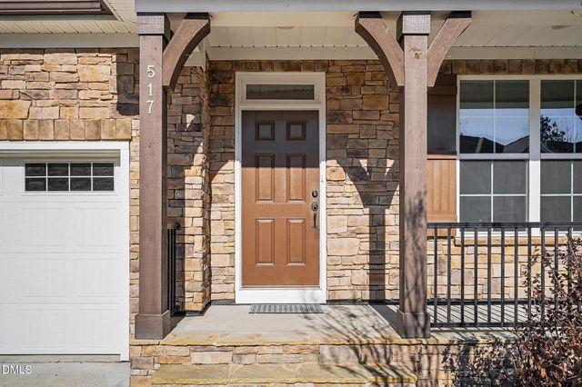 517 Henmore Brook Drive, Cary, NC 27519