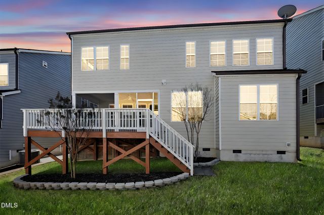 517 Henmore Brook Drive, Cary, NC 27519