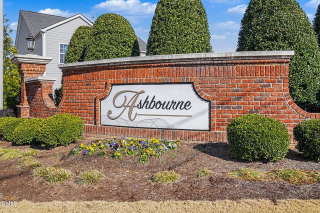 517 Henmore Brook Drive, Cary, NC 27519