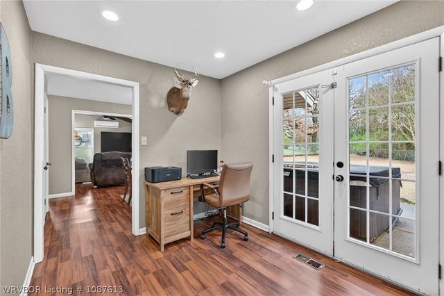 305 Azure Hills Drive, Van Buren, AR 72956