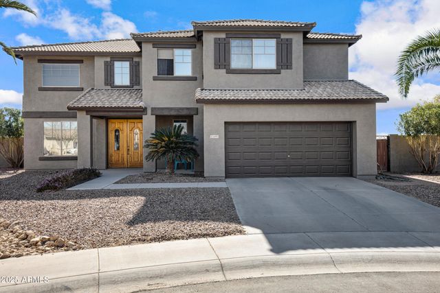 6993 S SHARON Court, Chandler, AZ 85249