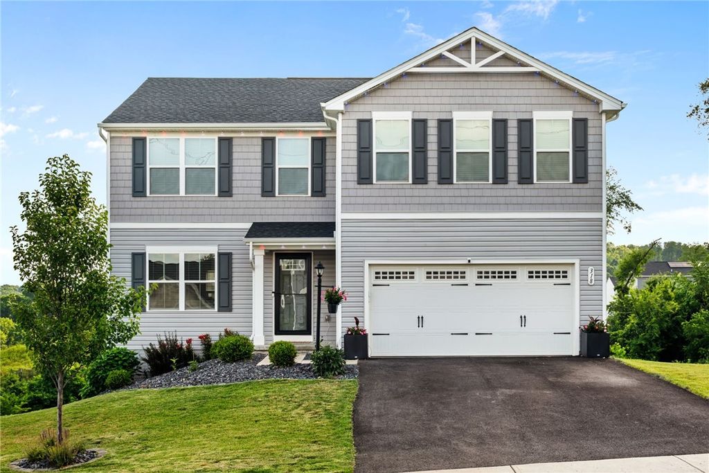 318 Ruth Ct, Findlay Twp, PA 15126