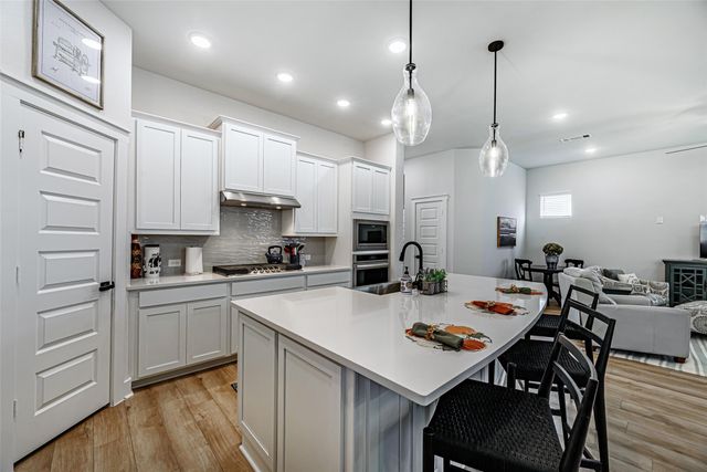 15215 Boisterous Way, Cypress, TX 77433