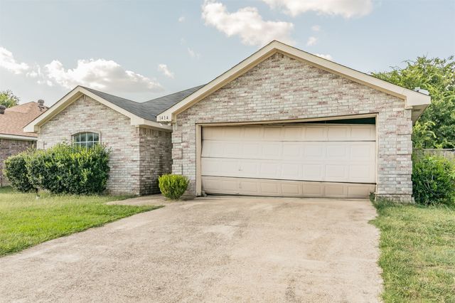 1414 Aviary Drive, Desoto, TX 75115