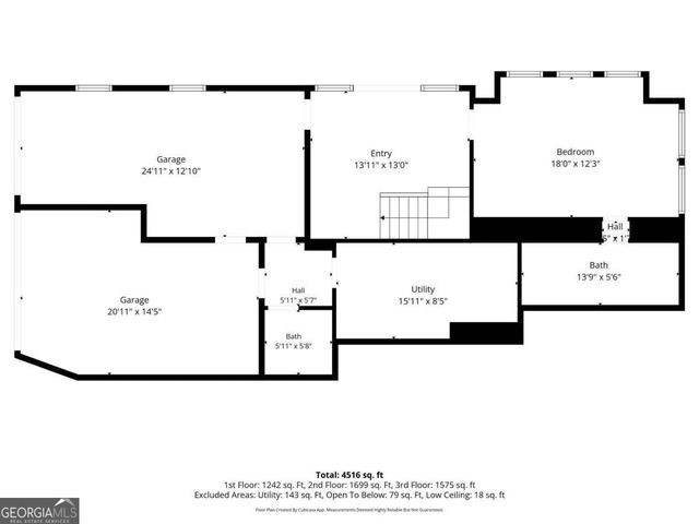 4250 Carmain Drive NE, Atlanta, GA 30342