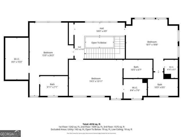 4250 Carmain Drive NE, Atlanta, GA 30342
