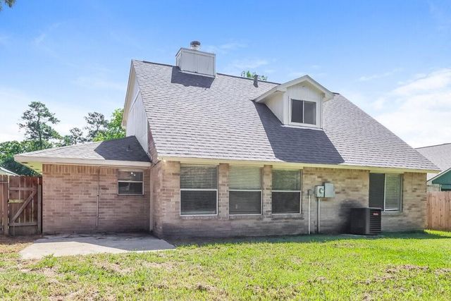 4017 Hunnington Drive A1, Conroe, TX 77303