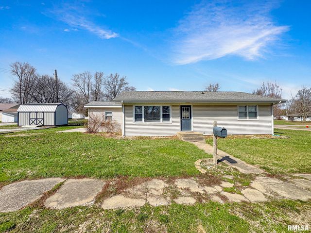 305 WALNUT Street, Mt Sterling, IL 62353