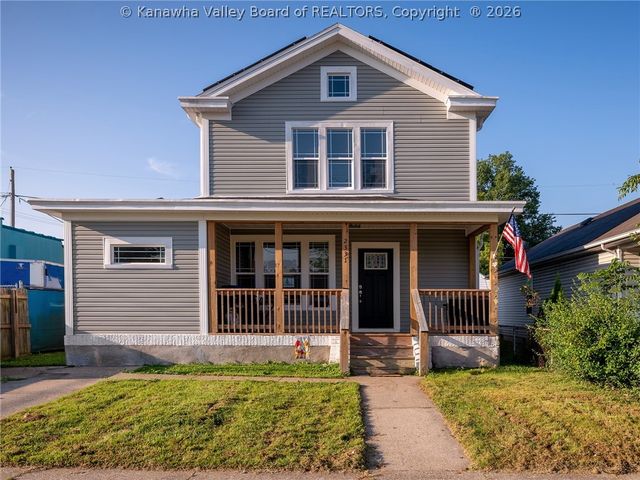 2331 Washington Avenue, St Albans, WV 25177