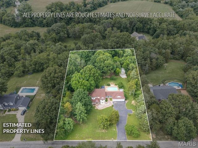 10219 Huntington Ridge, Festus, MO 63028