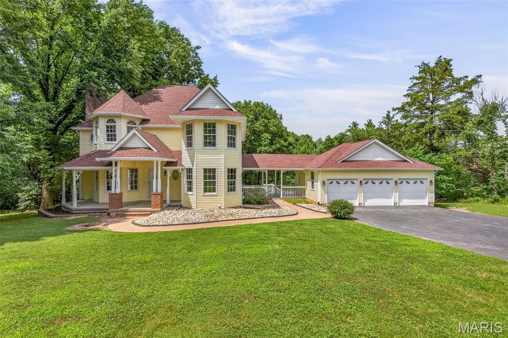 10219 Huntington Ridge, Festus, MO 63028