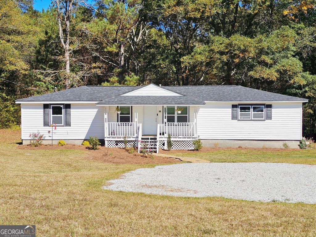 46 Gammon Road, Carrollton, GA 30117